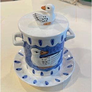 Duck theme jar